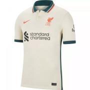 Camiseta segunda equipación Liverpool FC 2021/22