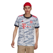 Camiseta tercera equipación FC Bayern Munich 2021/22