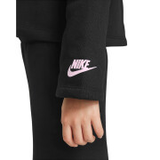 Sudadera con capucha para chica Nike Floral Graphic
