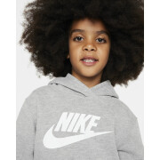 Chándal con capucha para niños Nike Club Fleece