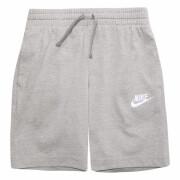 Pantalón corto de bebé niño Nike Club Jersey