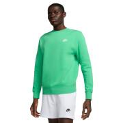 Sweatshirt cuello redondo polar Nike Club