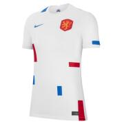 Camiseta segunda equipación mujer Pays-Bas Dri-FIT Stadium 2022/23