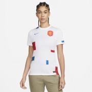 Camiseta segunda equipación mujer Pays-Bas Dri-FIT Stadium 2022/23