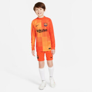 Auténtica camiseta de portero de casa para niños FC Barcelone 2021/22