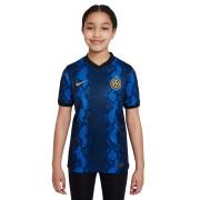 Camiseta primera equipación infantil Inter Milan 2021/22