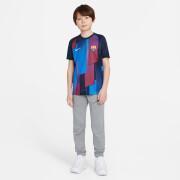 Camiseta para niños FC Barcelona Dynamic Fit Strike 2021/22