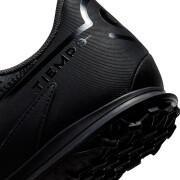 Zapatillas de fútbol Nike Tiempo Legend 9 Club TF - Shadow Black Pack