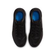 Zapatillas de fútbol para niños Nike Tiempo Legend 9 Club IC - Shadow Black Pack