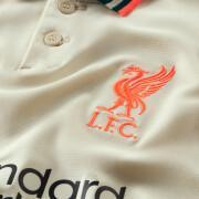 Camiseta segunda equipación infantil Liverpool FC 2021/22