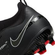 Botas de fútbol para niños Nike Phantom GT2 Academy Dynamic Fit MG - Shadow Black Pack