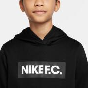 Sudadera con capucha para niños Nike Dri-Fit Fc Libero Hoodie