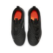 Botas de fútbol para niños Nike Phantom GX Academy TF - Black Pack