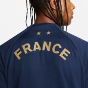 Chaqueta de chándal profesional de la academia de la Copa del Mundo 2022 France
