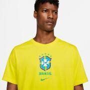 Camiseta del Mundial 2022 Brésil Crest