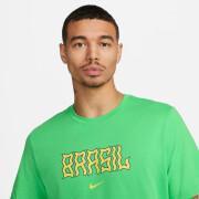 Camiseta del Mundial 2022 Brasil Swoosh Fed