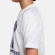 Camiseta infantil pre partido cuarto PSG 2021/22
