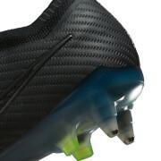 Botas de fútbol Nike Zoom Mercurial Vapor 15 Elite SG-Pro - Shadow Black Pack