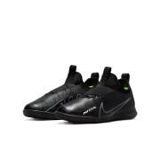Zapatillas de fútbol para niños Nike Zoom Mercurial Vapor 15 Academy IC - Shadow Black Pack