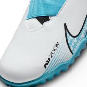 Botas de fútbol para niños Nike Zoom Mercurial Vapor 15 Academy TF - Blast Pack