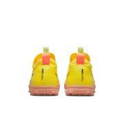 Zapatillas de fútbol para niños Nike Zoom Mercurial Vapor 15 Academy TF - Lucent Pack