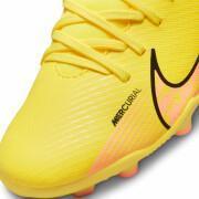 Botas de fútbol para niños Nike Mercurial Superfly 9 Club FG/MG - Lucent Pack