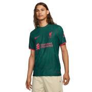 Camiseta tercera equipación Authentic Liverpool FC 2022/23