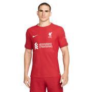 Camiseta auténtica de casa Liverpool FC 2022/23