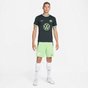 Camiseta segunda equipación VFL Wolfsburg 2022/23
