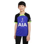 Camiseta segunda equipación infantil Tottenham 2022/23