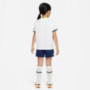 Kit Primera equipación infantil Tottenham 2022/23