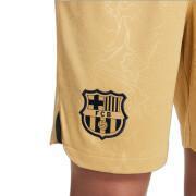 Pantalones cortos de exterior para niños FC Barcelone 2022/23