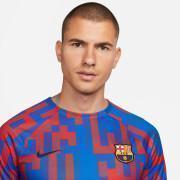 Prematch camiseta local FC Barcelone 2022/23