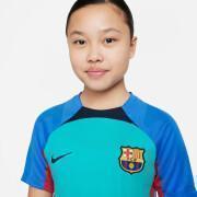 Camiseta de entrenamiento infantil FC Barcelone Strike 2022/23