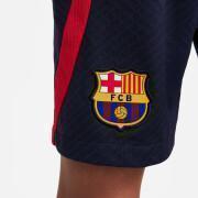 Pantalones cortos de entrenamiento para niños FC Barcelona Strike Ks 2022/23