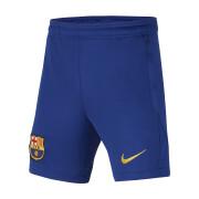 Pantalones cortos para niños FC Barcelone 2022/23