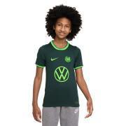 Camiseta segunda equipación infantil VFL Wolfsburg 2022/23