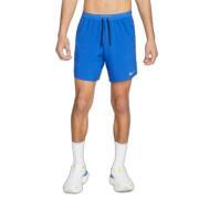 Pantalón corto 2 en 1 sin costuras Nike Dri-Fit