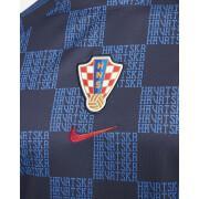 Camiseta Prematch Copa del Mundo 2022 Croatie