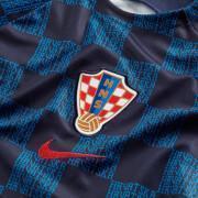 Camiseta premundial 2022 para niños Croatie