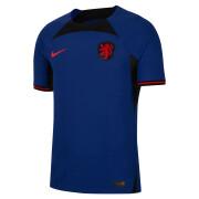 Camiseta segunda equipación Authentic Pays-Bas Dri-FIT Adv 2022/23