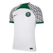 Camiseta segunda equipación Nigeria 2022