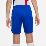 Pantalón corto para niños de la Copa del Mundo 2022 France