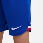 Pantalón corto para niños de la Copa del Mundo 2022 France