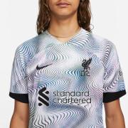 Camiseta segunda equipación Liverpool FC 2022/23