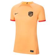 Camiseta tercera equipación mujer Atlético Madrid 2022/23