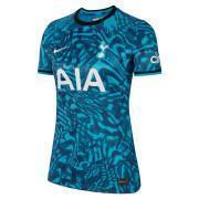 Camiseta tercera equipación mujer Tottenham 2022/23