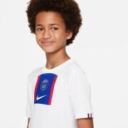 Camiseta tercera equipación infantil PSG 2022/23