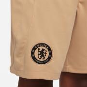 Tercer pantalón corto infantil del Chelsea 2022/23