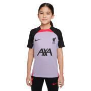 Camiseta segunda equipación infantil Liverpool FC Dri-FIT Strike 2022/23